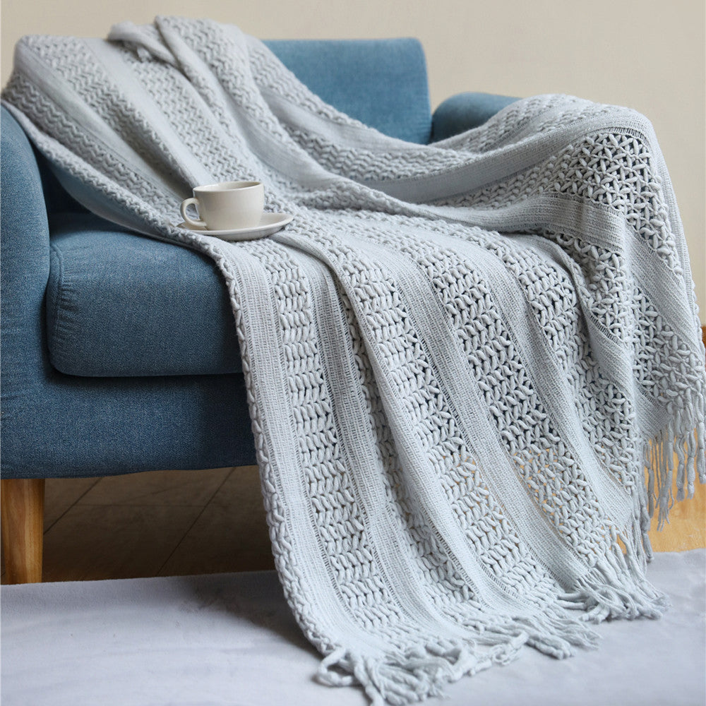 Nordic Sofa Blanket