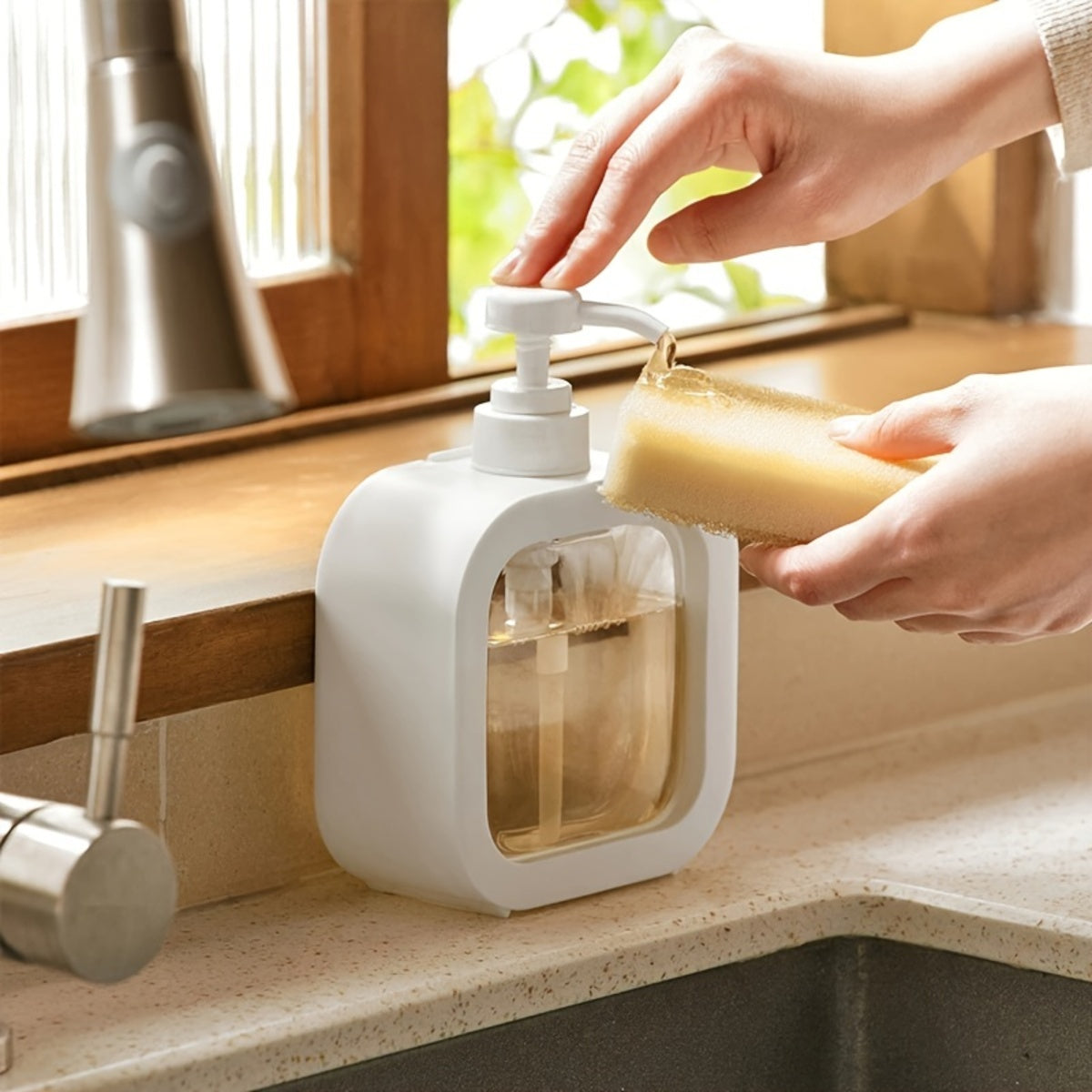 Muru Foaming Soap Dispenser