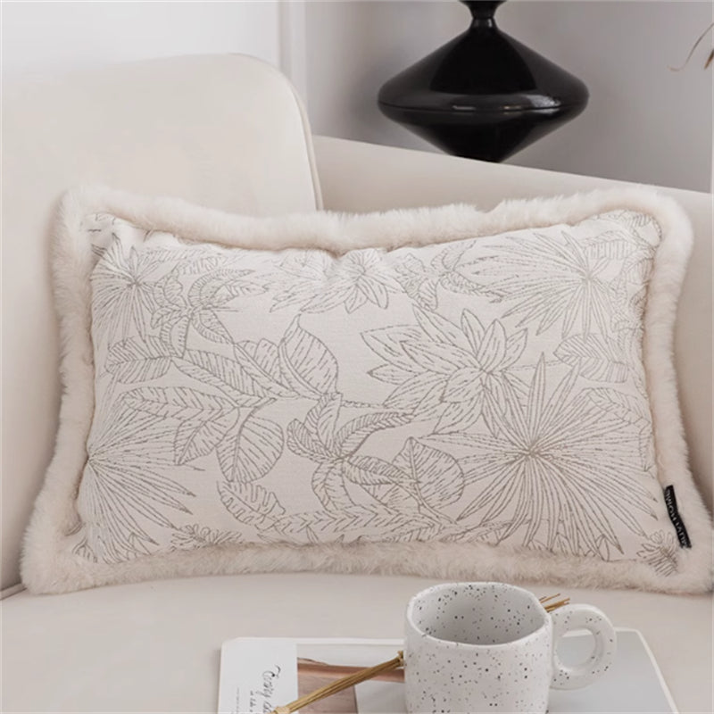 Jacquard Pillow Cover