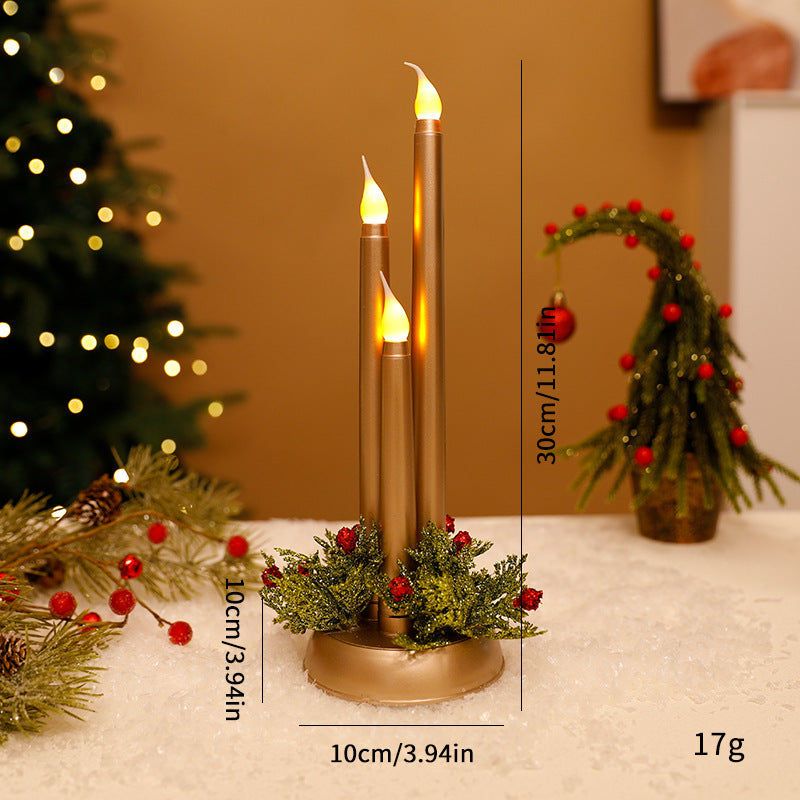 LED Electronic Candle Christmas