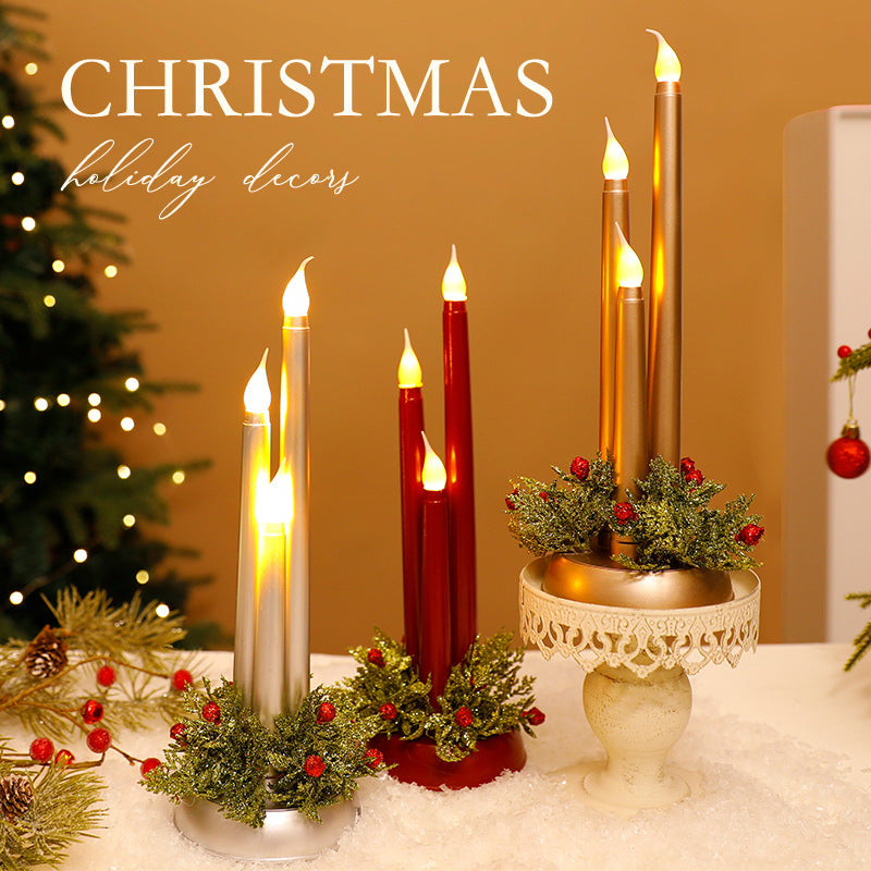 LED Electronic Candle Christmas