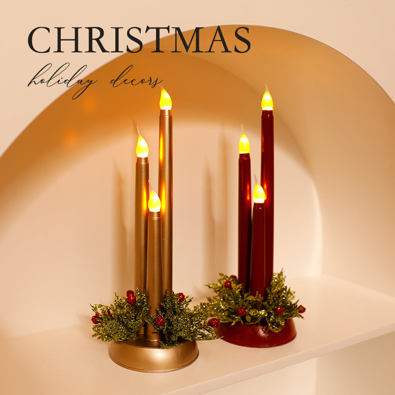 LED Electronic Candle Christmas