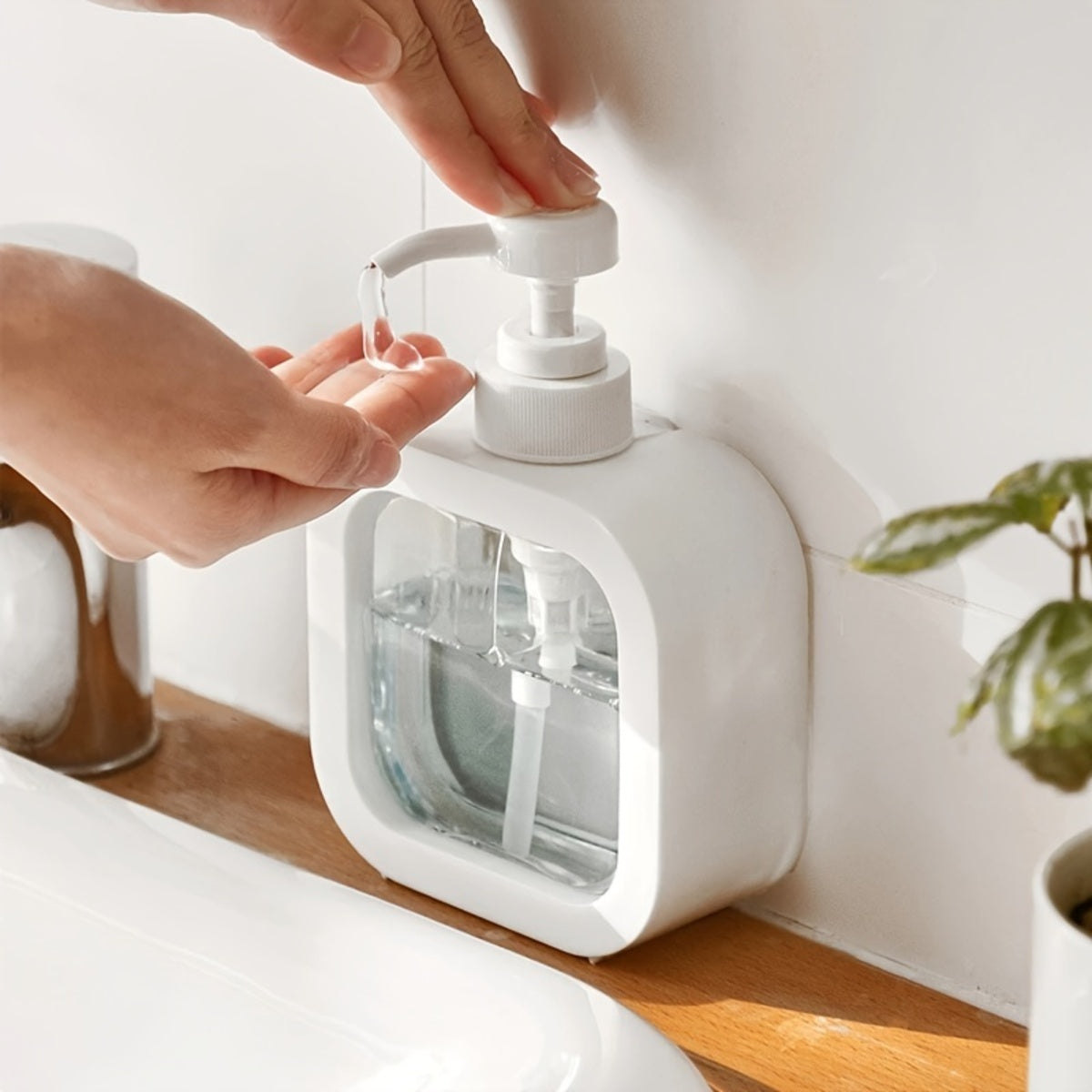 Muru Foaming Soap Dispenser