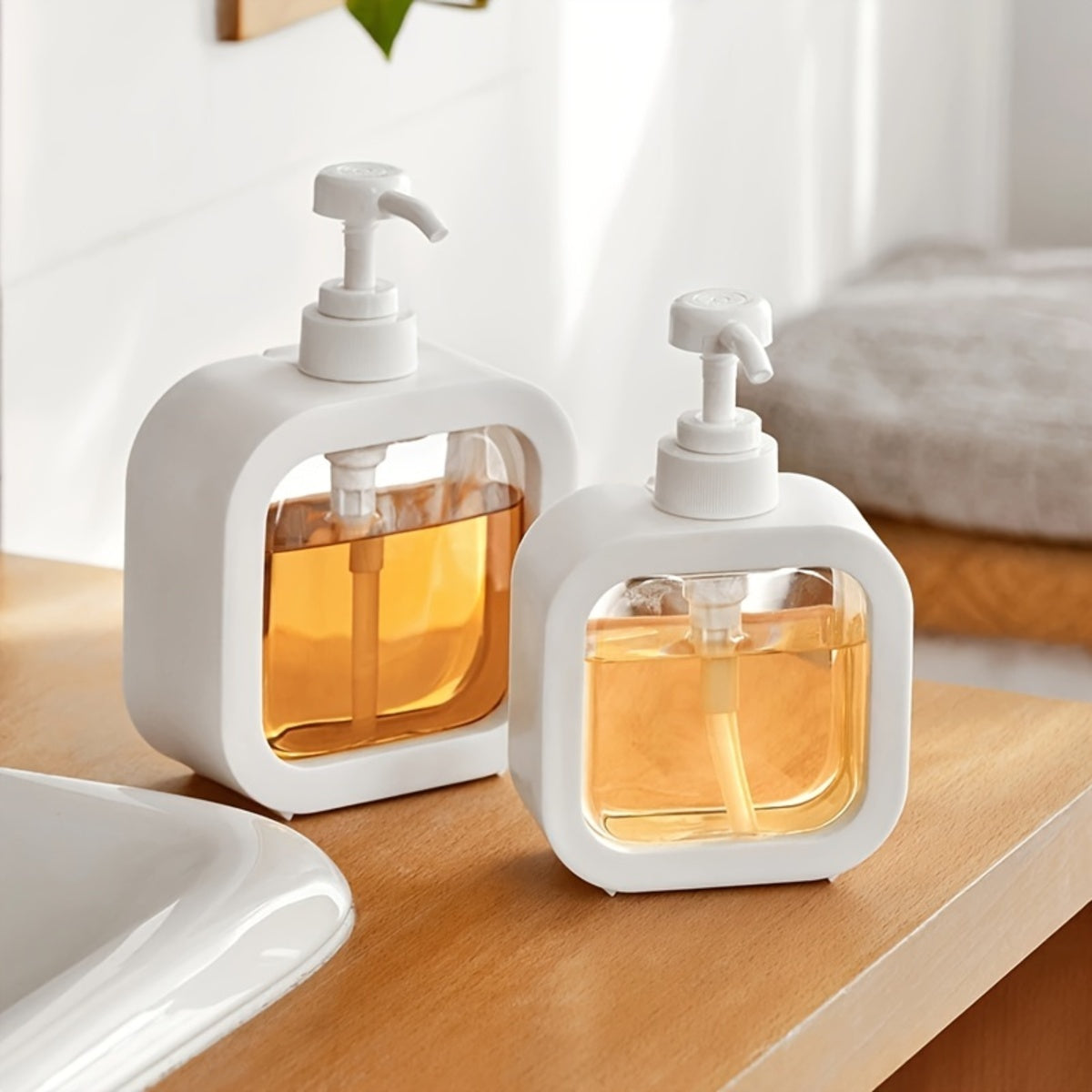 Muru Foaming Soap Dispenser