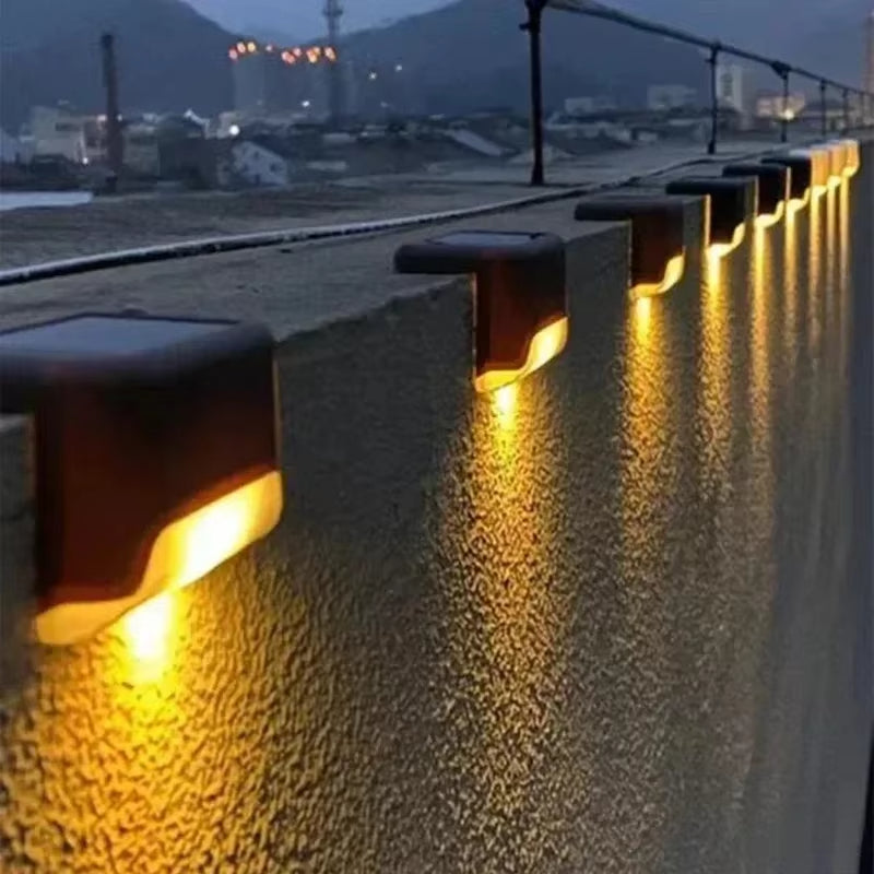Solar LED Bright Deck Outdoor
