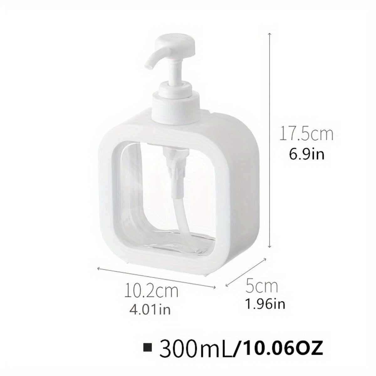 Muru Foaming Soap Dispenser
