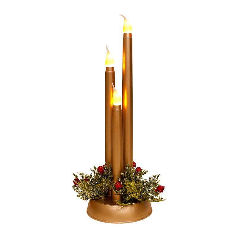 LED Electronic Candle Christmas