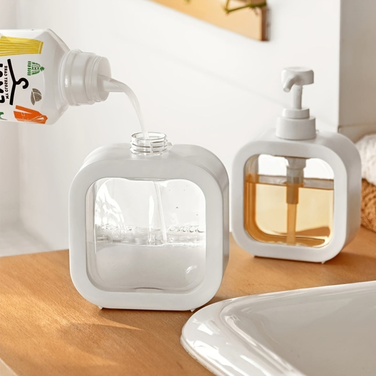 Muru Foaming Soap Dispenser