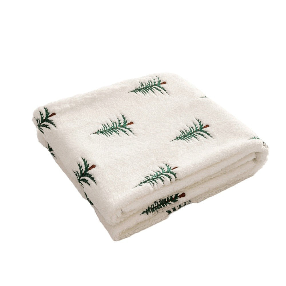 Christmas Sofa Blanket